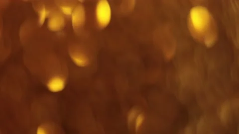 Gold sparkling background bokeh Stock Footage 149153150
