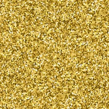 Gold sparkling background Illustrazione stock