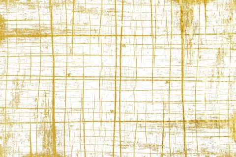 Gold splashes Texture. Brush stroke design element. Gold watercolor textures Stock Illustration