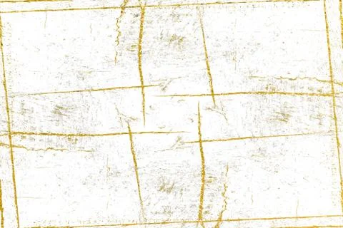 Gold splashes Texture. Brush stroke design element. Gold watercolor texture p Stock Photos