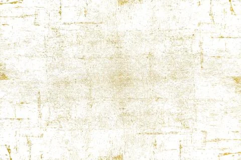 Gold splashes Texture. Brush stroke design element. Gold watercolor texture p Stock Photos