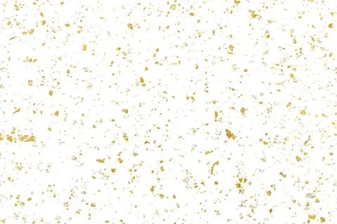 Gold splashes Texture. Brush stroke design element. Gold watercolor textures  Stock Photos