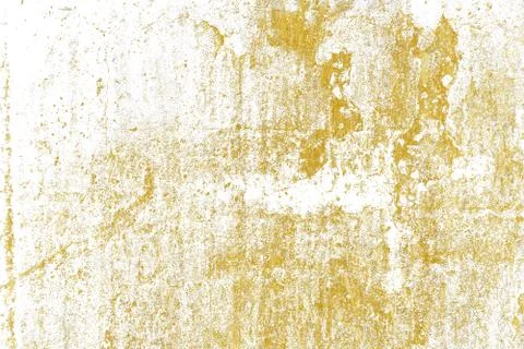 Gold splashes Texture. Brush stroke design element. Gold watercolor textures  Stock Photos