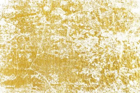 Gold splashes Texture. Brush stroke design element. Gold watercolor textures  Stock Photos