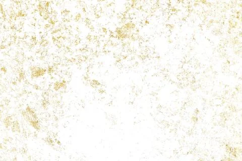 Gold splashes Texture. Brush stroke design element. Gold watercolor textures  Stock Photos