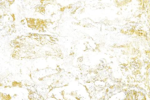 Gold splashes Texture. Brush stroke design element. Gold watercolor textures  Stock Photos