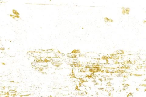 Gold splashes Texture. Brush stroke design element. Gold watercolor textures  Stock Photos