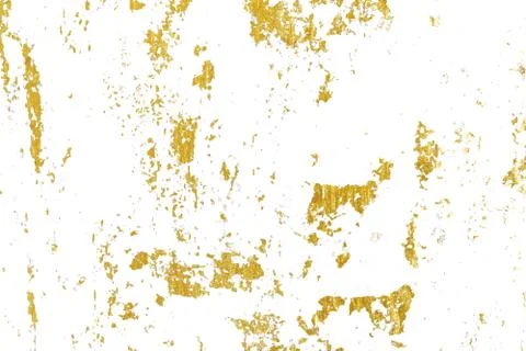 Gold splashes Texture. Brush stroke design element. Gold watercolor textures  Stock Photos