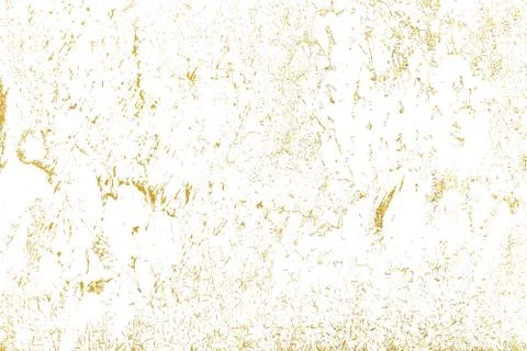 Gold splashes Texture. Brush stroke design element. Gold watercolor textures  Stock Photos