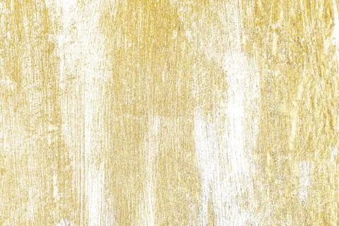 Gold splashes Texture. Brush stroke design element. Gold watercolor textures  Stock Photos