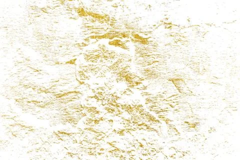 Gold splashes Texture. Brush stroke design element. Gold watercolor textures  Stock Photos