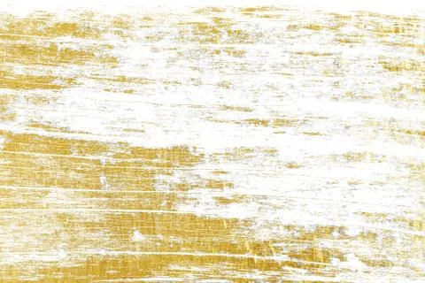 Gold splashes Texture. Brush stroke design element. Gold watercolor textures  Stock Photos