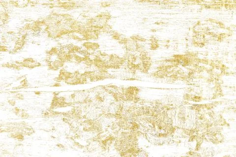 Gold splashes Texture. Brush stroke design element. Gold watercolor textures  Stock Photos