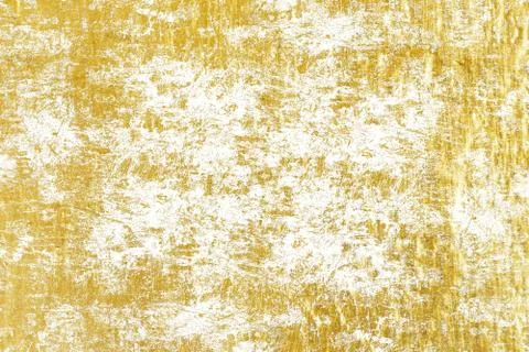 Gold splashes Texture. Brush stroke design element. Gold watercolor textures  Stock Photos