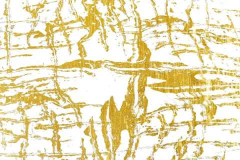 Gold splashes Texture. Brush stroke design element. Gold watercolor textures  Stock Photos
