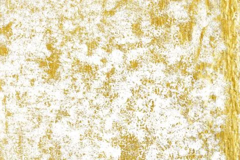 Gold splashes Texture. Brush stroke design element. Gold watercolor textures  Stock Photos