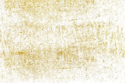 Gold splashes Texture. Brush stroke design element. Gold watercolor textures  Stock Photos