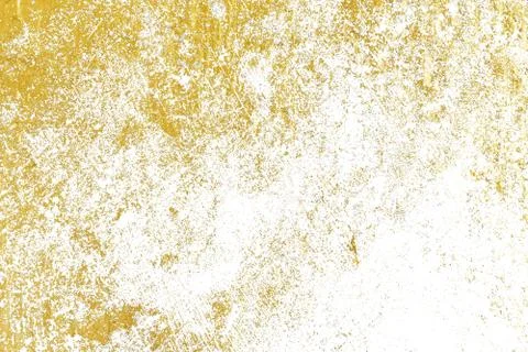 Gold splashes Texture. Brush stroke design element. Gold watercolor textures  Stock Photos