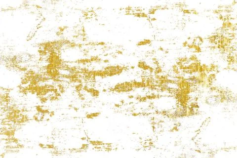 Gold splashes Texture. Brush stroke design element. Gold watercolor textures  Stock Photos