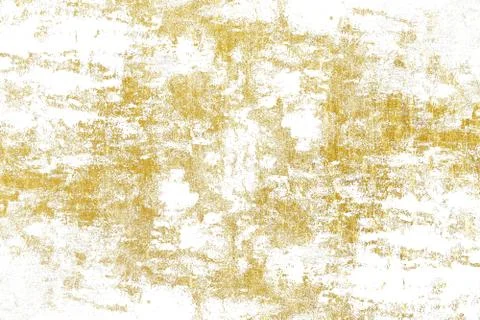 Gold splashes Texture. Brush stroke design element. Gold watercolor textures  Stock Photos