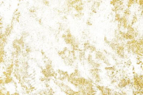 Gold splashes Texture. Brush stroke design element. Grunge golden background  Stock Photos