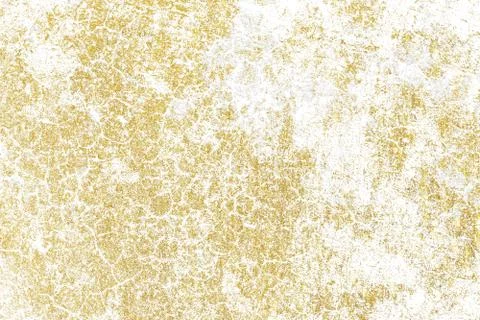 Gold splashes Texture. Brush stroke design element. Grunge golden background  Stock Photos