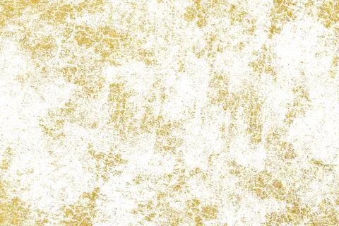 Gold splashes Texture. Brush stroke design element. Grunge golden background  Stock Photos