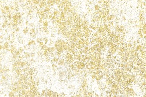 Gold splashes Texture. Brush stroke design element. Grunge golden background  Stock Photos