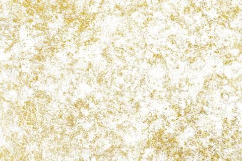 Gold splashes Texture. Brush stroke design element. Grunge golden background  Stock Photos