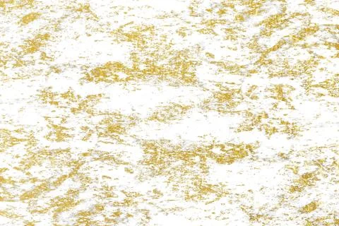 Gold splashes Texture. Brush stroke design element. Grunge golden background  Stock Photos
