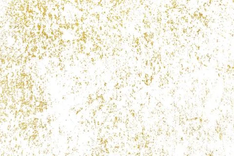Gold splashes Texture. Brush stroke design element. Grunge golden background  Stock Photos