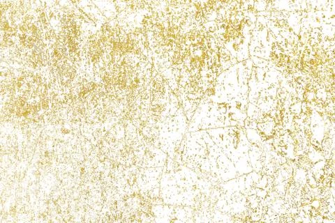 Gold splashes Texture. Brush stroke design element. Grunge golden background  Stock Photos