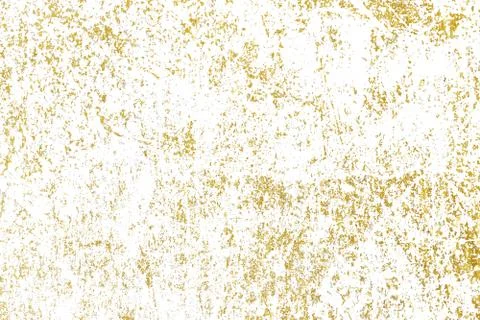 Gold splashes Texture. Brush stroke design element. Grunge golden background  Stock Photos