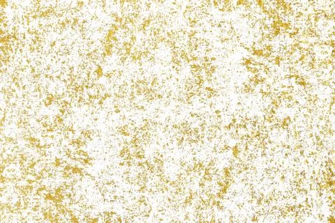 Gold splashes Texture. Brush stroke design element. Grunge golden background  Stock Photos