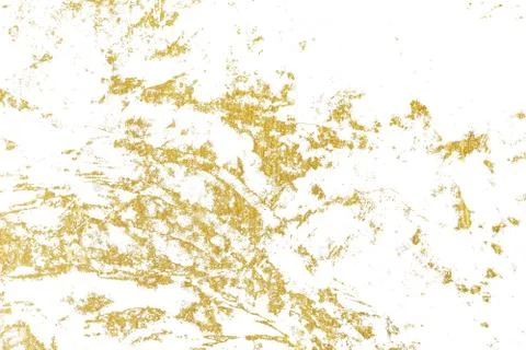 Gold splashes Texture. Brush stroke design element. Grunge golden background  Stock Photos