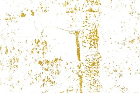 Gold splashes Texture. Brush stroke design element. Grunge golden background  Stock Photos