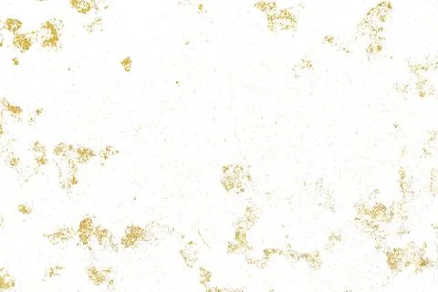 Gold splashes Texture. Brush stroke design element. Grunge golden background  Stock Photos