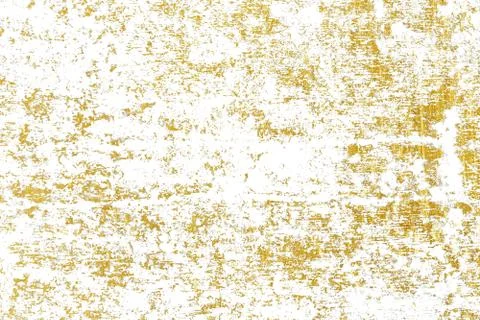 Gold splashes Texture. Brush stroke design element. Grunge golden background  Stock Photos