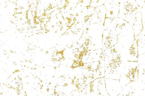 Gold splashes Texture. Brush stroke design element. Grunge golden background  Stock Photos