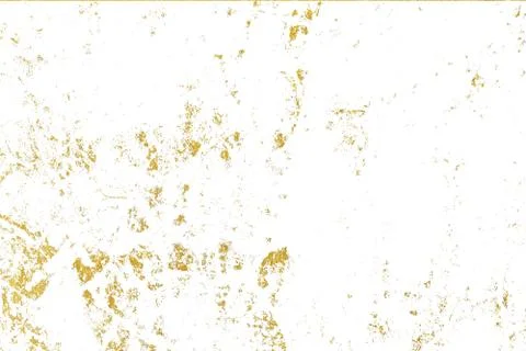 Gold splashes Texture. Brush stroke design element. Grunge golden background  Stock Photos