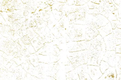 Gold splashes Texture. Brush stroke design element. Grunge golden background  Stock Photos