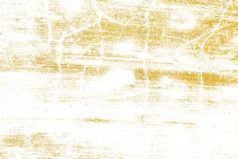 Gold splashes Texture. Brush stroke design element. Grunge golden background  Stock Photos