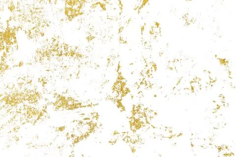 Gold splashes Texture. Brush stroke design element Stock Photos