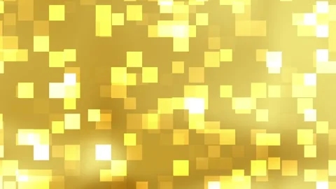 Gold square background smoot Stock Footage 312969598