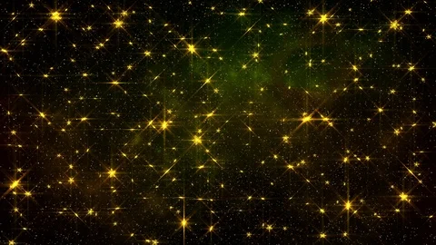 Gold star background 02 Stock-Footage 115671318
