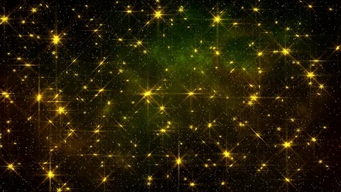 Gold star background 03 Stock-Footage 115671361