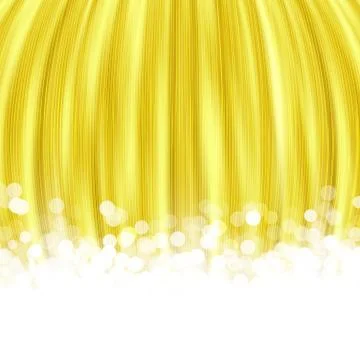 Gold striped background Stock Photos