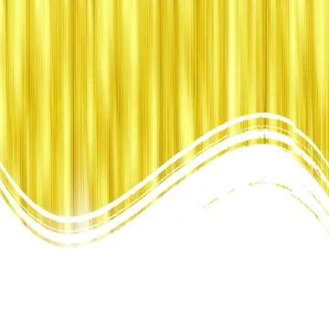 Gold striped background Stock Photos