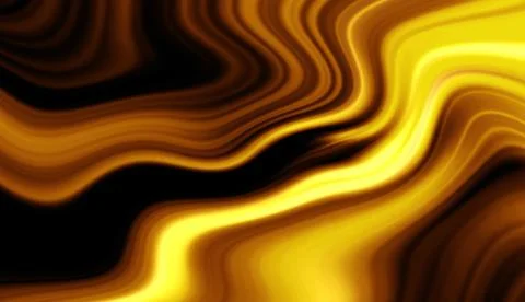 Gold striped background Stock Photos