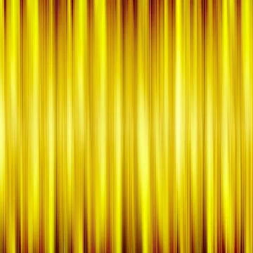 Gold striped background Stock Photos